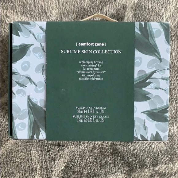 💕HP💕Comfort Zone sublime skin kit - Picture 6 of 7